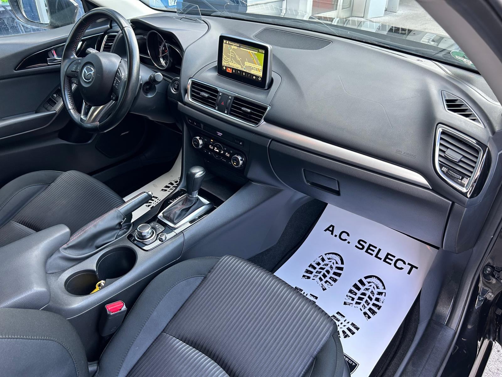 Mazda 3 2.2D - 2017 - AUTOMATIK - 150000km - GARANCIJA - REG.1.GOD. !, fotografija 16