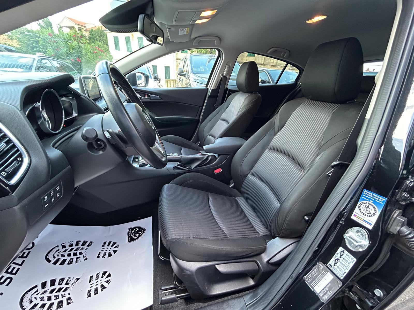 Mazda 3 2.2D - 2017 - AUTOMATIK - 150000km - GARANCIJA - REG.1.GOD. !, fotografija 18