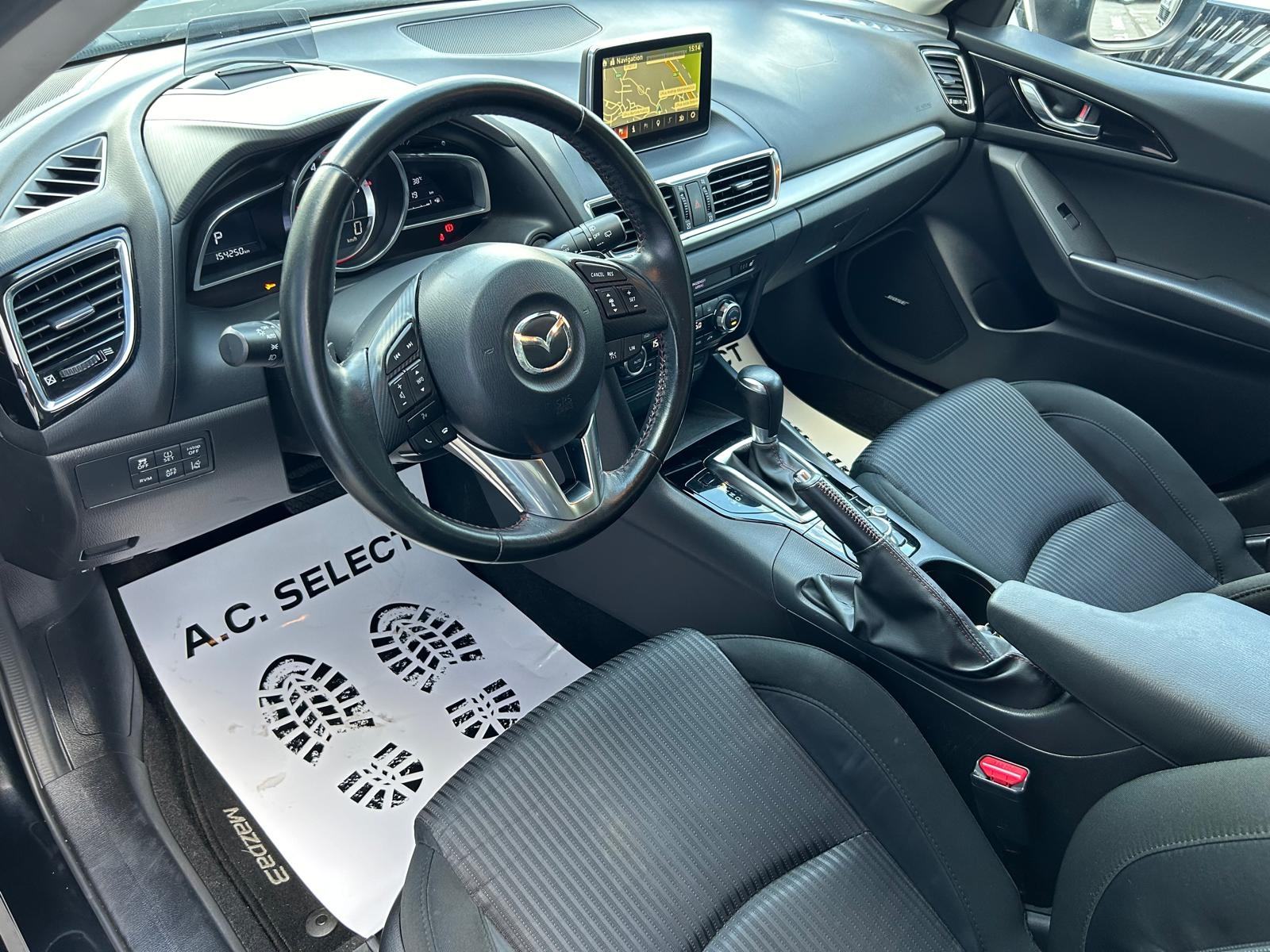Mazda 3 2.2D - 2017 - AUTOMATIK - 150000km - GARANCIJA - REG.1.GOD. !, fotografija 15