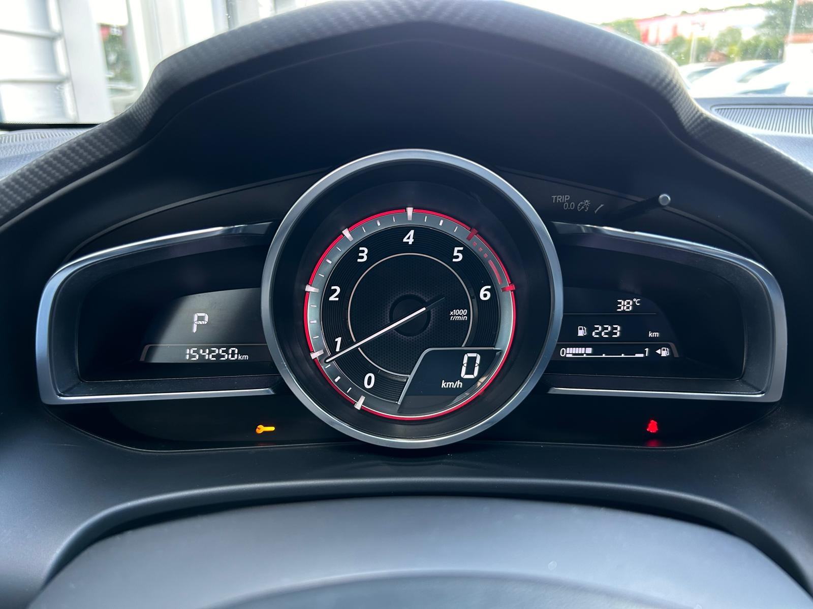 Mazda 3 2.2D - 2017 - AUTOMATIK - 150000km - GARANCIJA - REG.1.GOD. !, fotografija 10