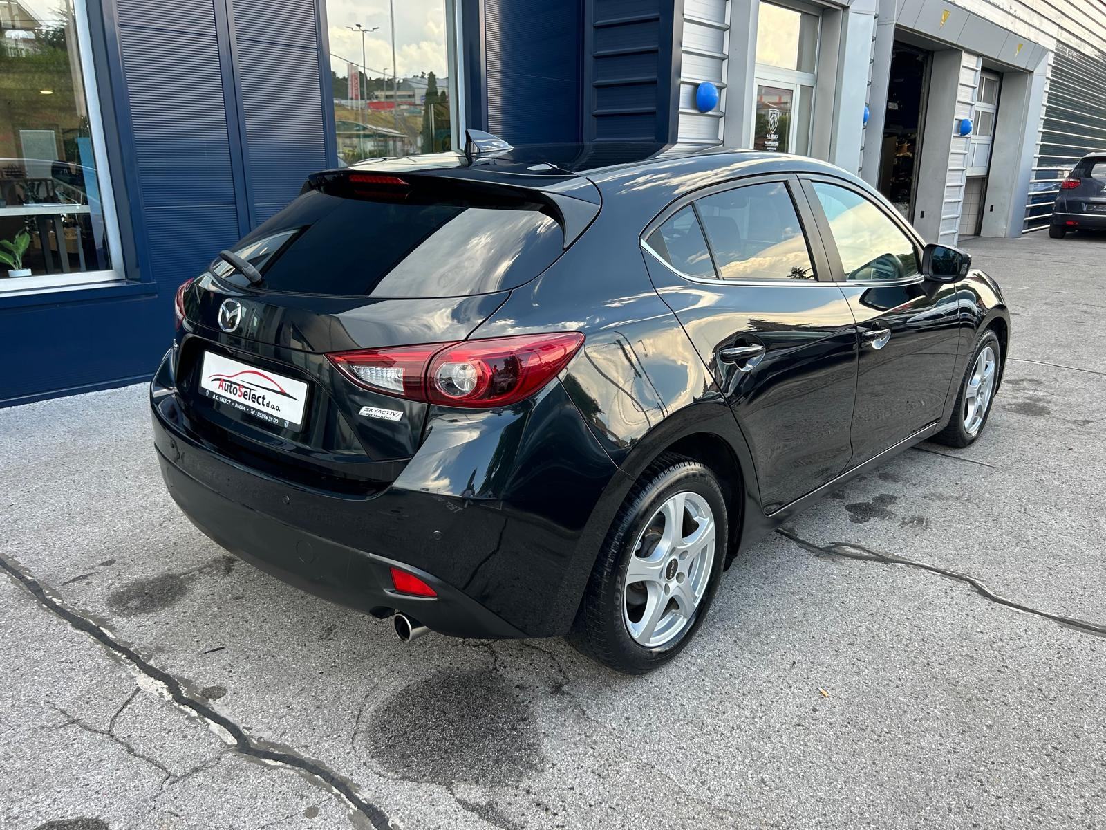 Mazda 3 2.2D - 2017 - AUTOMATIK - 150000km - GARANCIJA - REG.1.GOD. !, fotografija 5