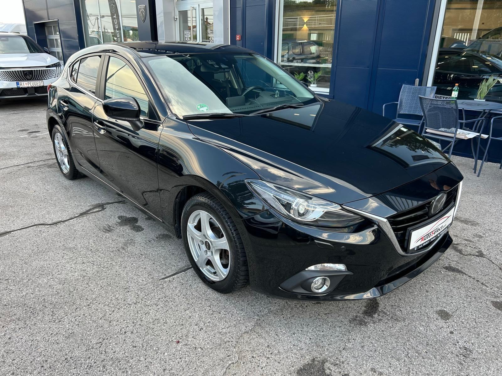 Mazda 3 2.2D - 2017 - AUTOMATIK - 150000km - GARANCIJA - REG.1.GOD. !, fotografija 2