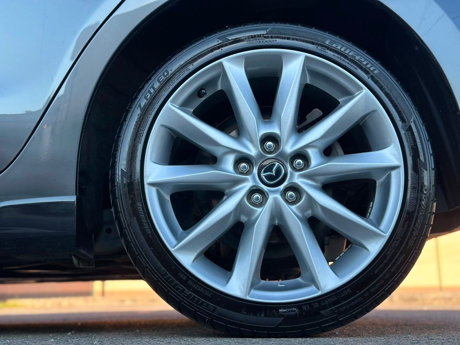 MAZDA 3 2,2D TRANSFOMERS,2017,KOŽA,KAMERA,XENON,CIJENA: 9.700€, fotografija 20