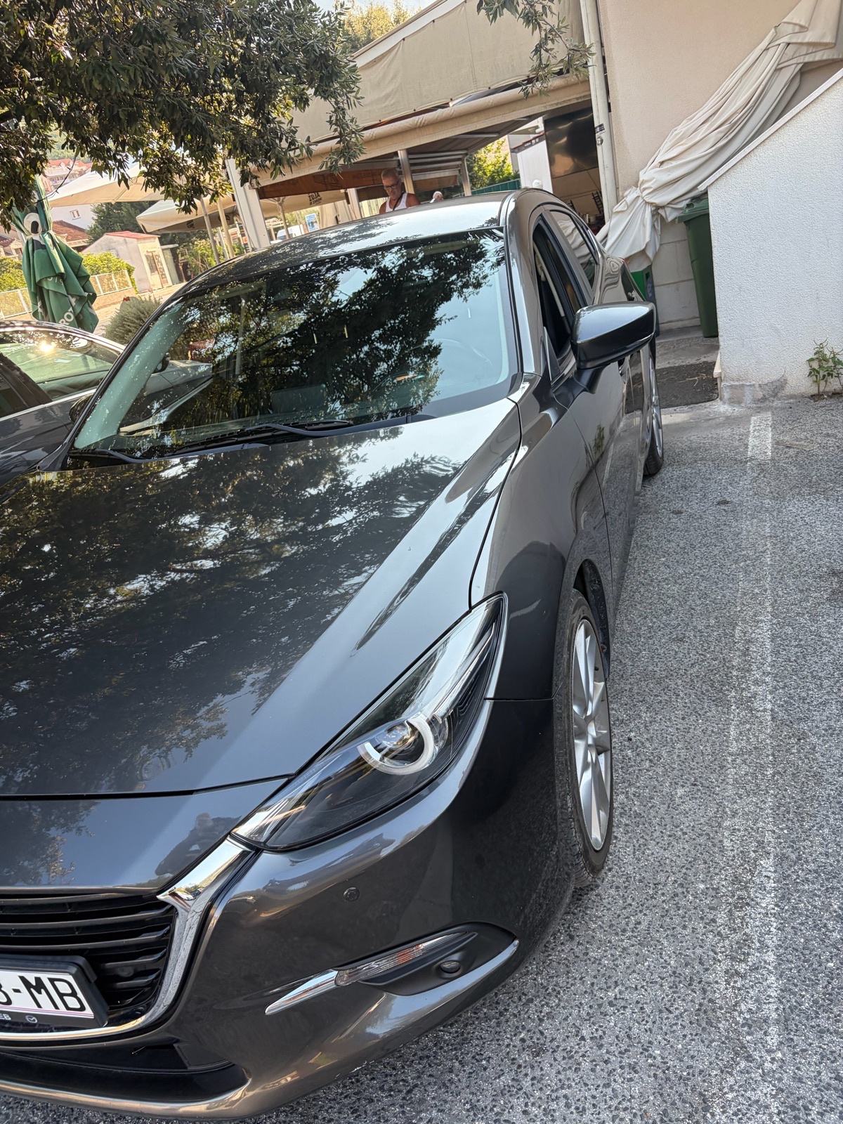 Mazda 3 2.2tdi, fotografija 12