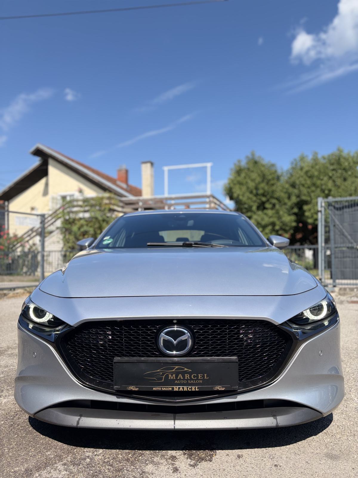 Mazda 3 automatik 1.8D *JAMSTVO* *LEASING* 360kamera, head up, navi…, fotografija 2