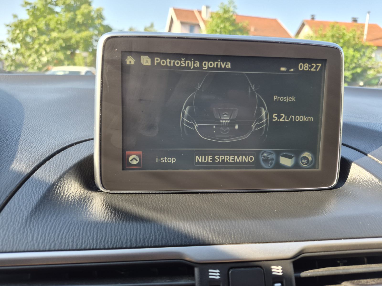 Mazda 3 CD105 CHALLENGE, SVI SERVISI U OVLAŠTENOM, fotografija 9
