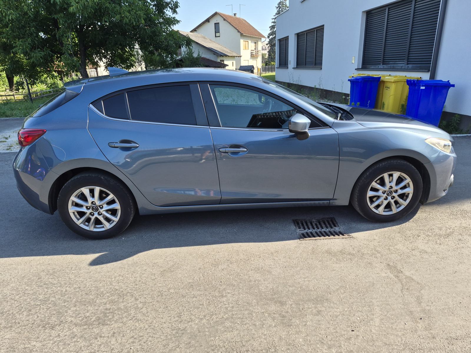 Mazda 3 CD105 CHALLENGE, SVI SERVISI U OVLAŠTENOM, fotografija 4