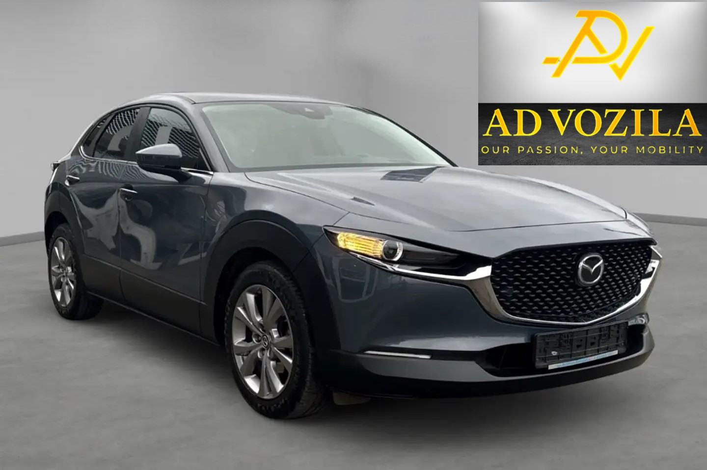 Mazda CX-30e-SkyActiveG122LED,ACC,HUD€22.850 do reg.!, fotografija 1