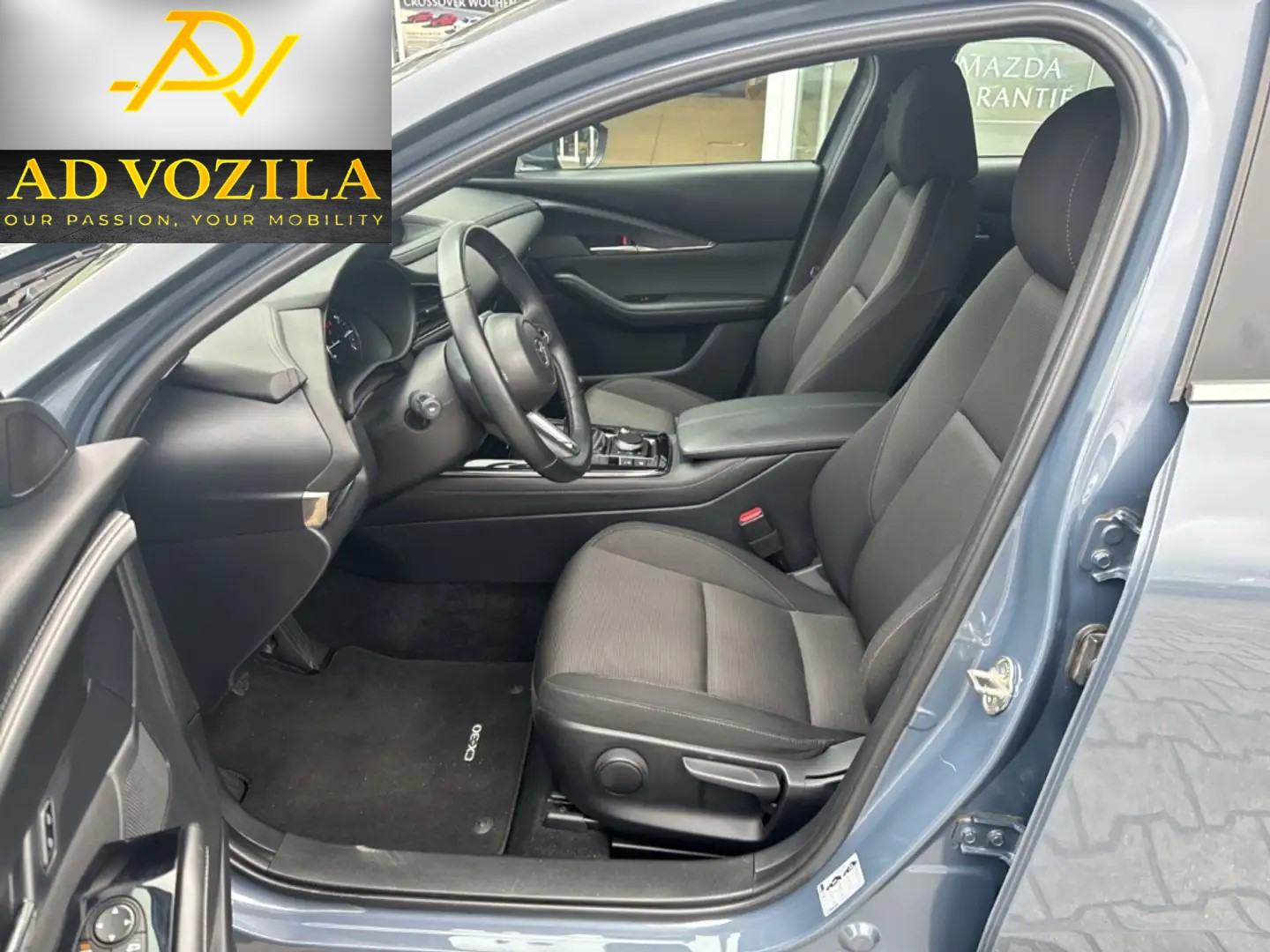 Mazda CX-30e-SkyActiveG122LED,ACC,HUD€22.850 do reg.!, fotografija 3