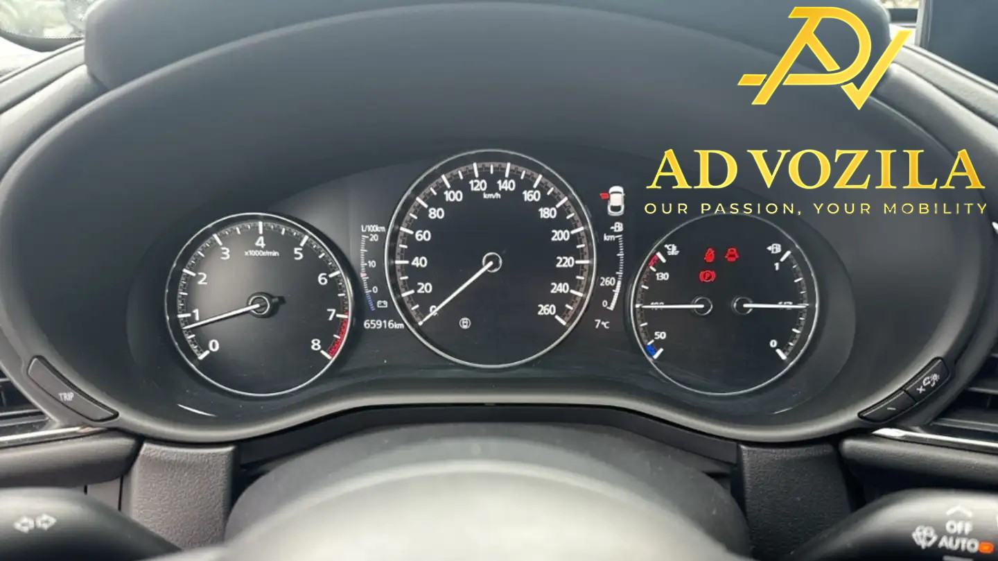 Mazda CX-30e-SkyActiveG122LED,ACC,HUD€22.850 do reg.!, fotografija 6