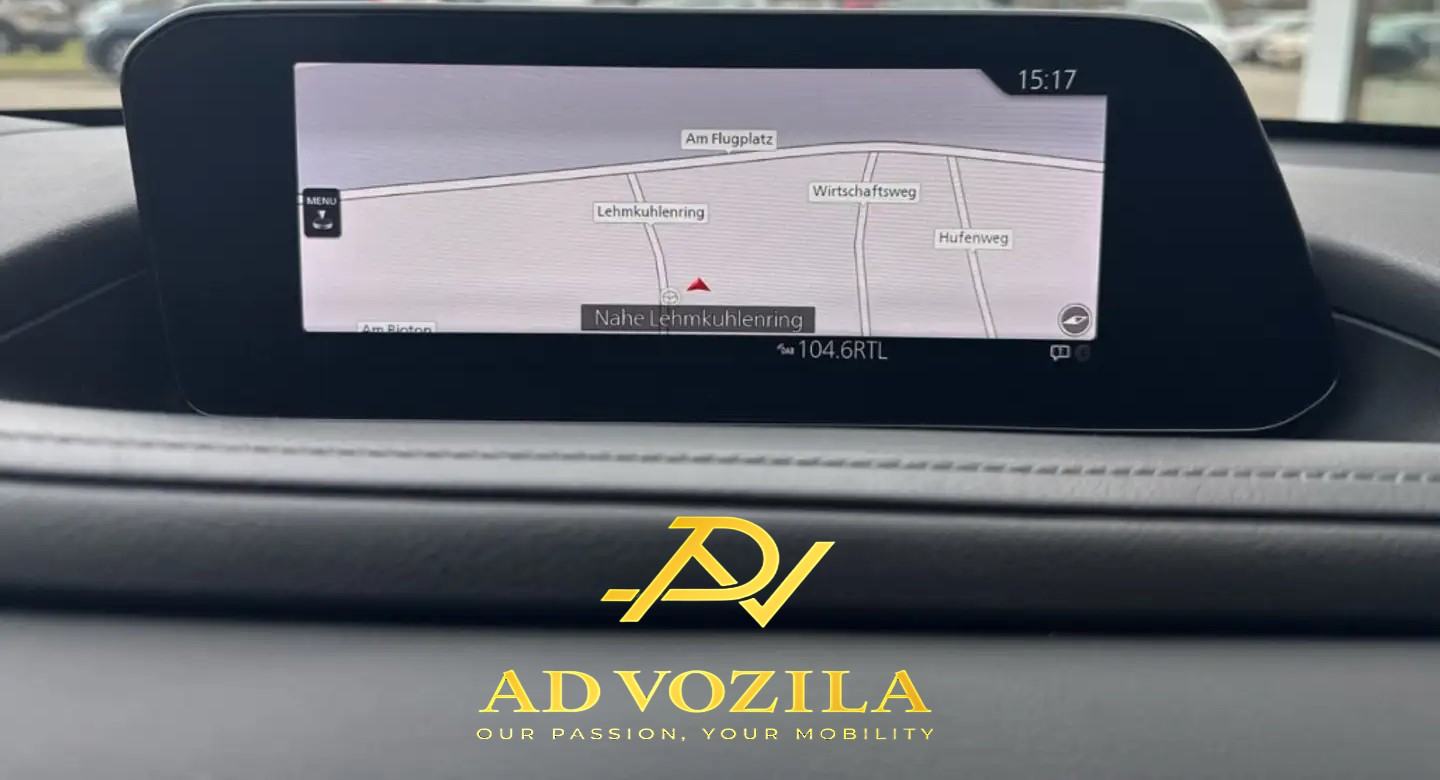 Mazda CX-30e-SkyActiveG122LED,ACC,HUD€22.850 do reg.!, fotografija 7