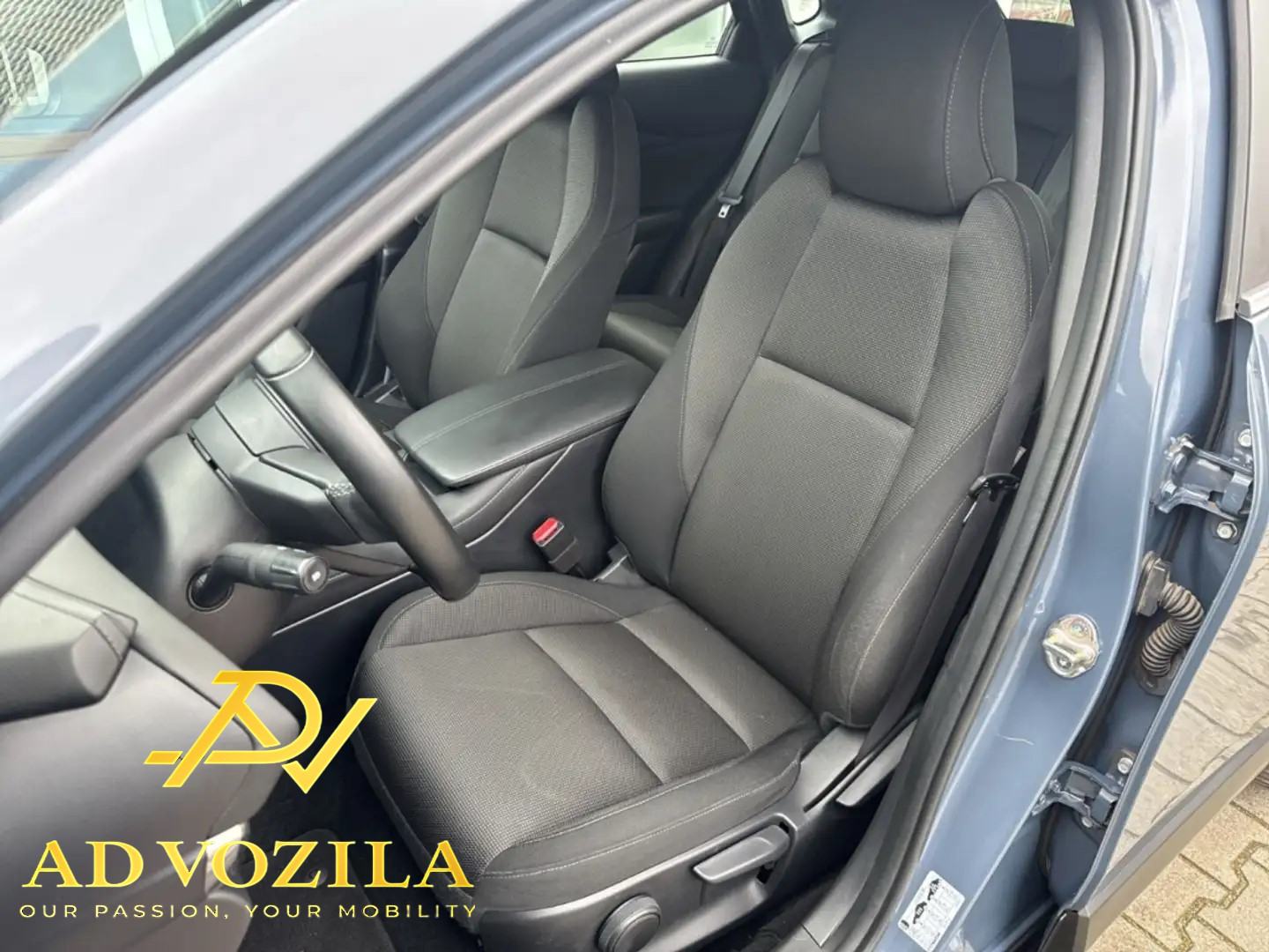 Mazda CX-30e-SkyActiveG122LED,ACC,HUD€22.850 do reg.!, fotografija 8
