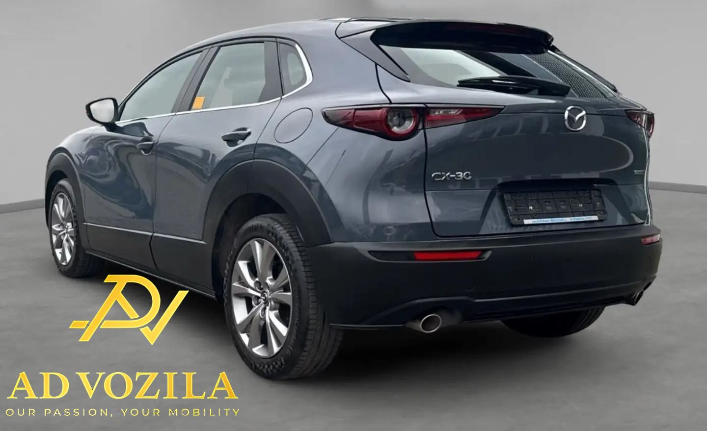 Mazda CX-30e-SkyActiveG122LED,ACC,HUD€22.850 do reg.!, fotografija 9