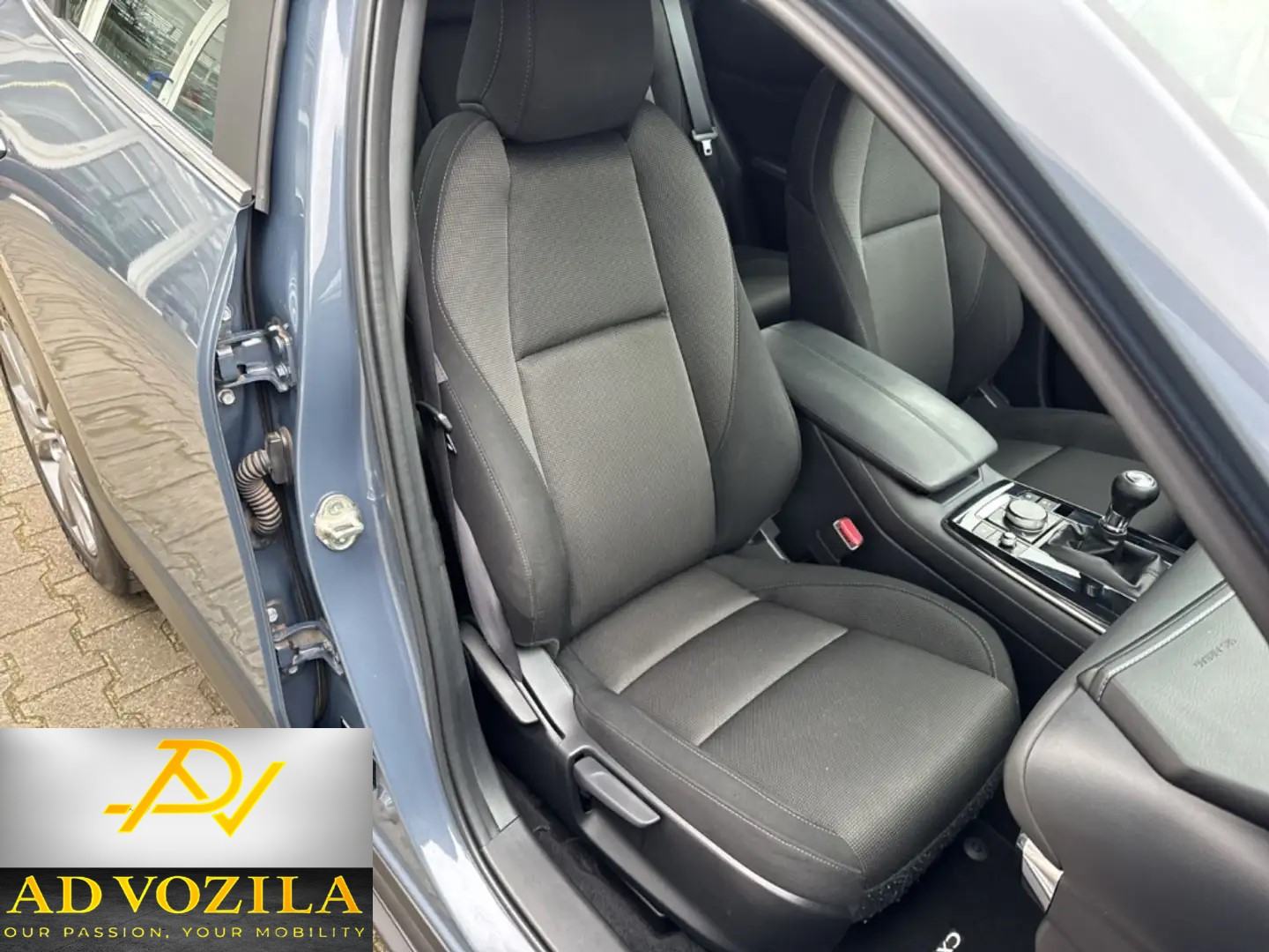 Mazda CX-30e-SkyActiveG122LED,ACC,HUD€22.850 do reg.!, fotografija 10