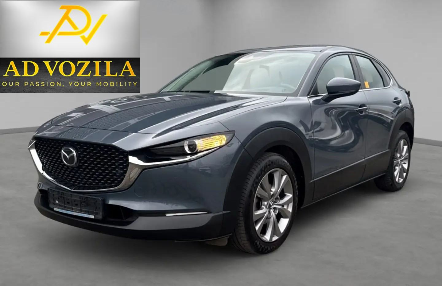 Mazda CX-30e-SkyActiveG122LED,ACC,HUD€22.850 do reg.!, fotografija 12