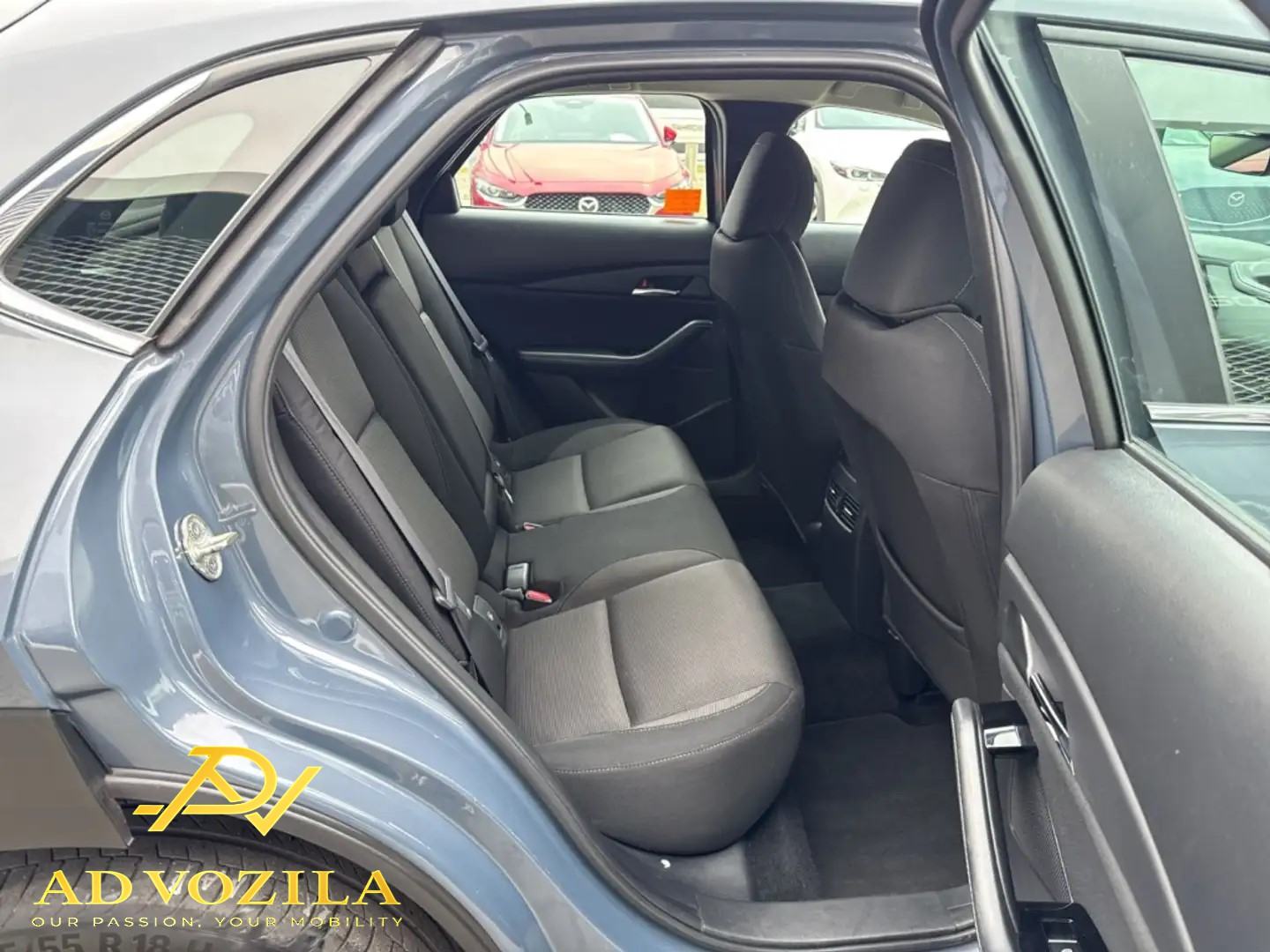 Mazda CX-30e-SkyActiveG122LED,ACC,HUD€22.850 do reg.!, fotografija 13