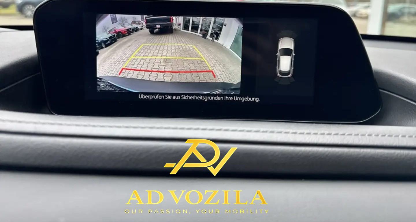 Mazda CX-30e-SkyActiveG122LED,ACC,HUD€22.850 do reg.!, fotografija 16
