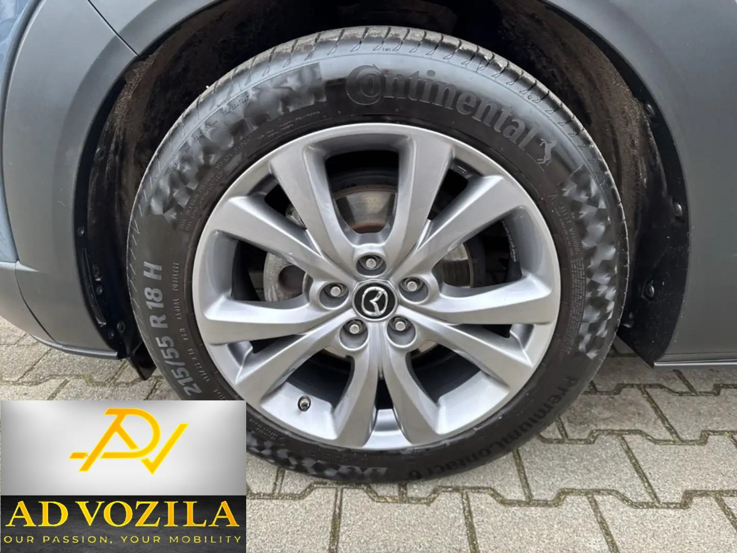 Mazda CX-30e-SkyActiveG122LED,ACC,HUD€22.850 do reg.!, fotografija 18