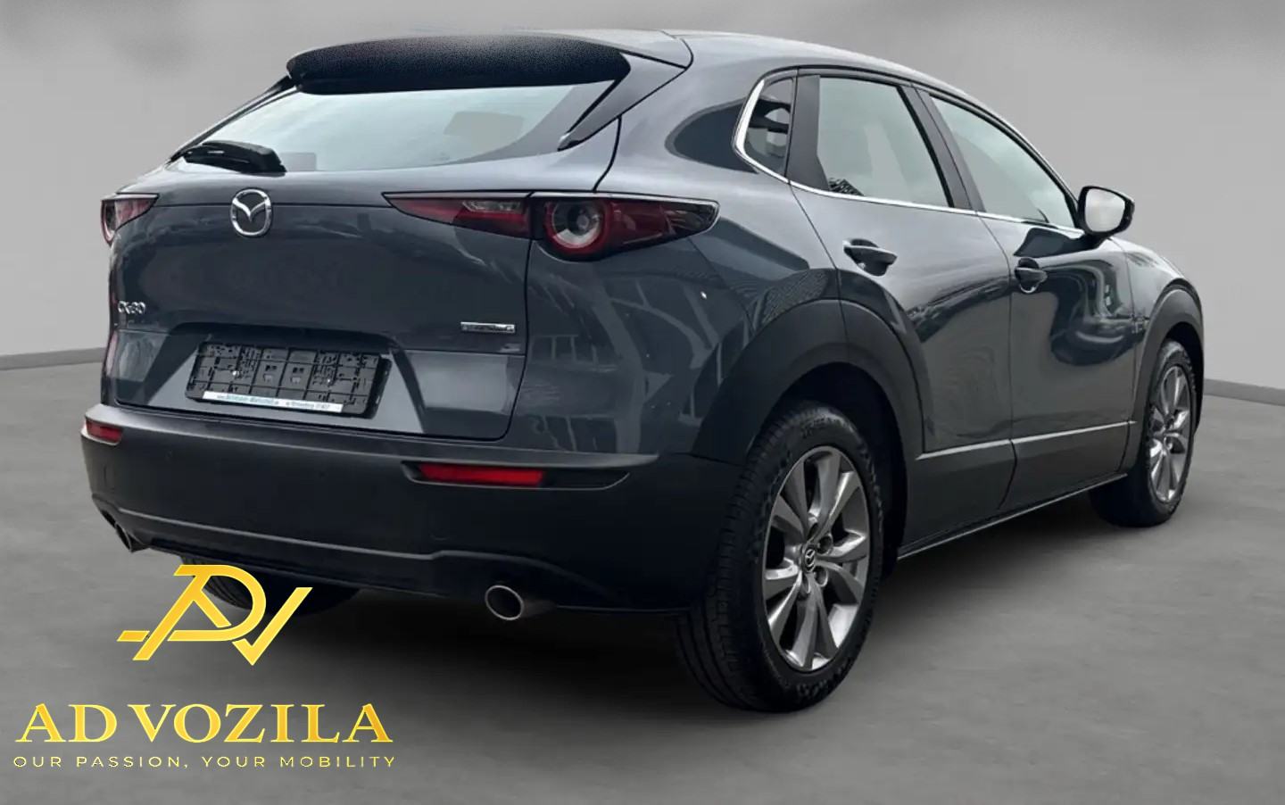 Mazda CX-30e-SkyActiveG122LED,ACC,HUD€22.850 do reg.!, fotografija 20