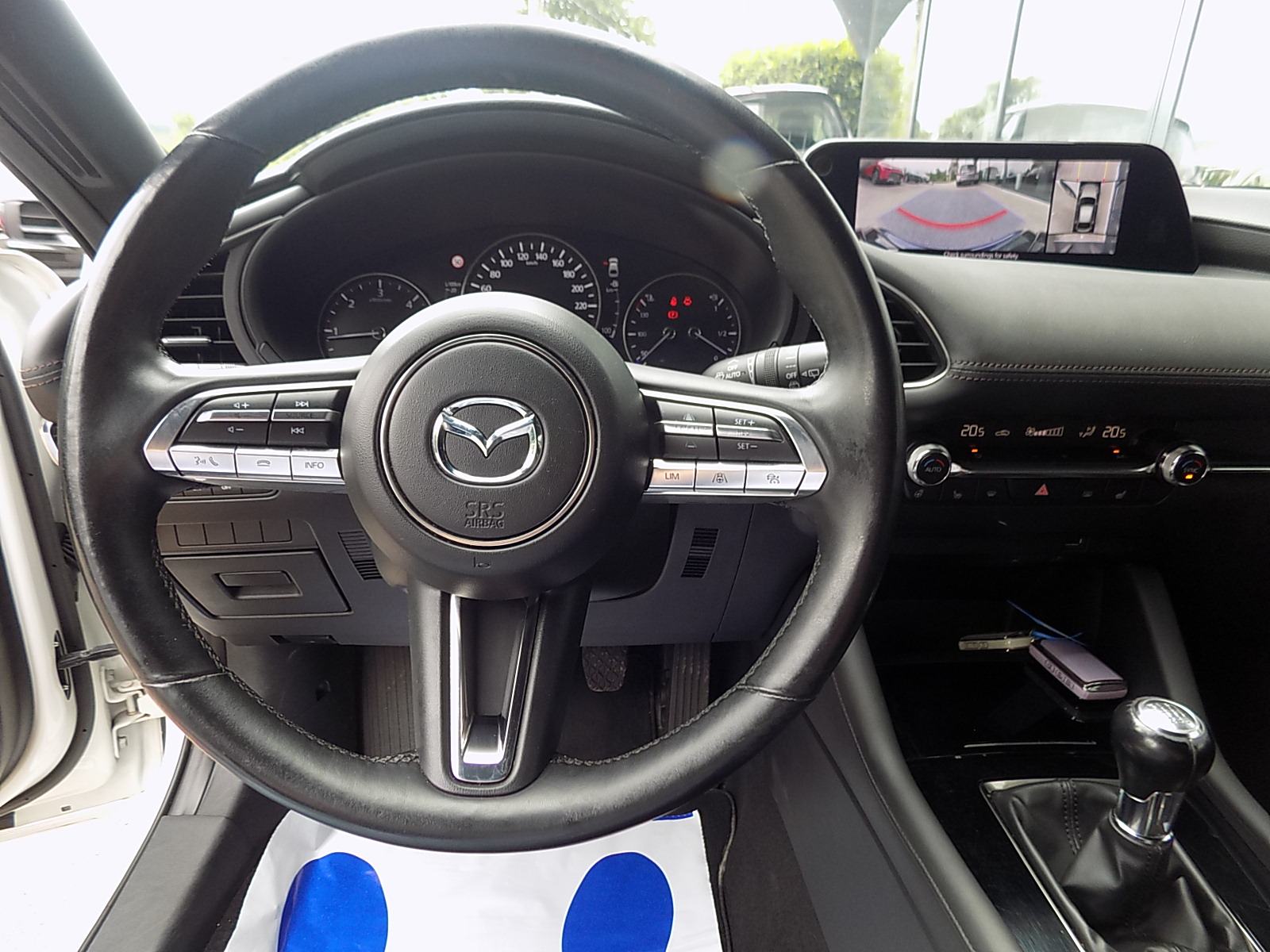 Mazda 3 CD105 Sport Revolution mogućnost garancije do 2 godine, fotografija 14
