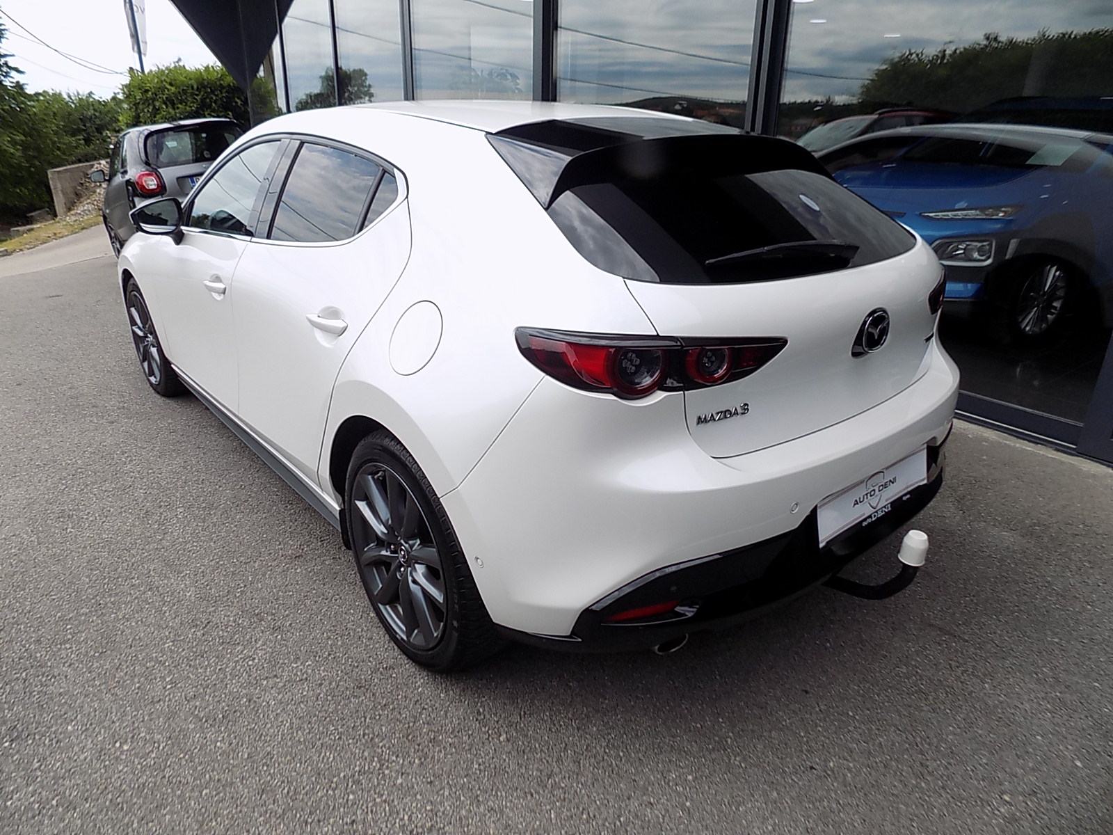 Mazda 3 CD105 Sport Revolution mogućnost garancije do 2 godine, fotografija 6