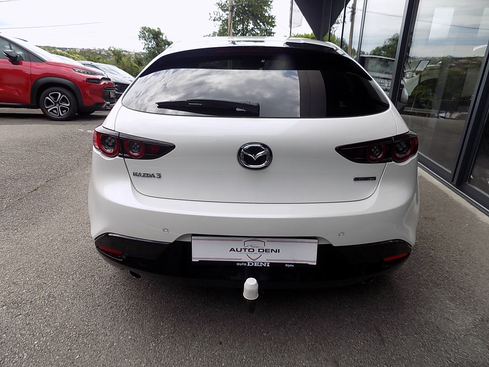 Mazda 3 CD105 Sport Revolution mogućnost garancije do 2 godine, fotografija 7