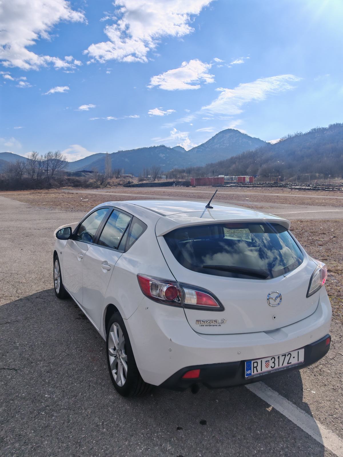Mazda 3 CD110, fotografija 2