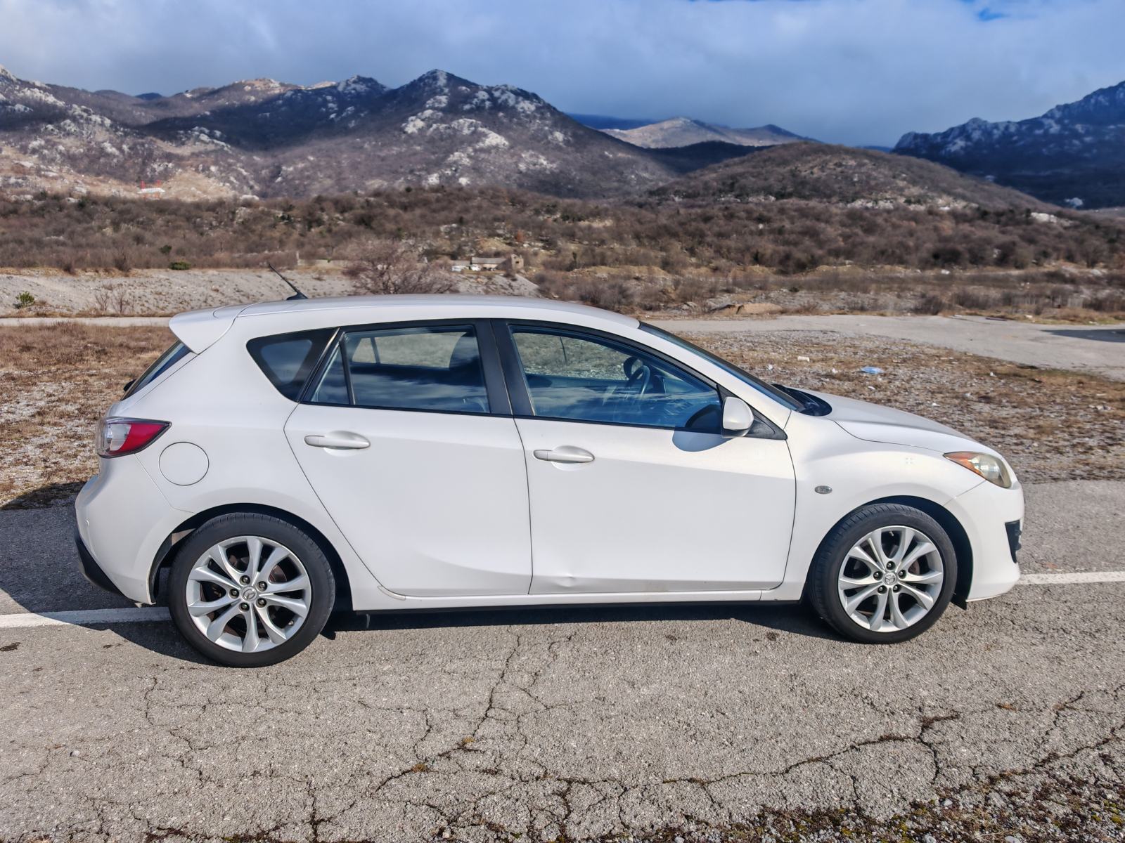Mazda 3 CD110, fotografija 3