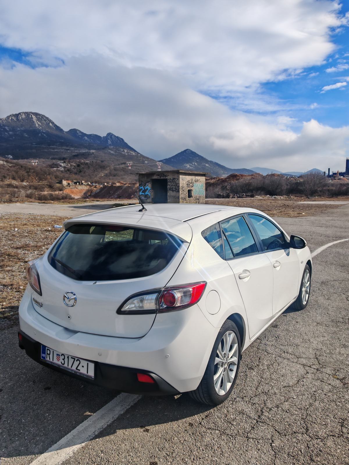 Mazda 3 CD110, fotografija 4