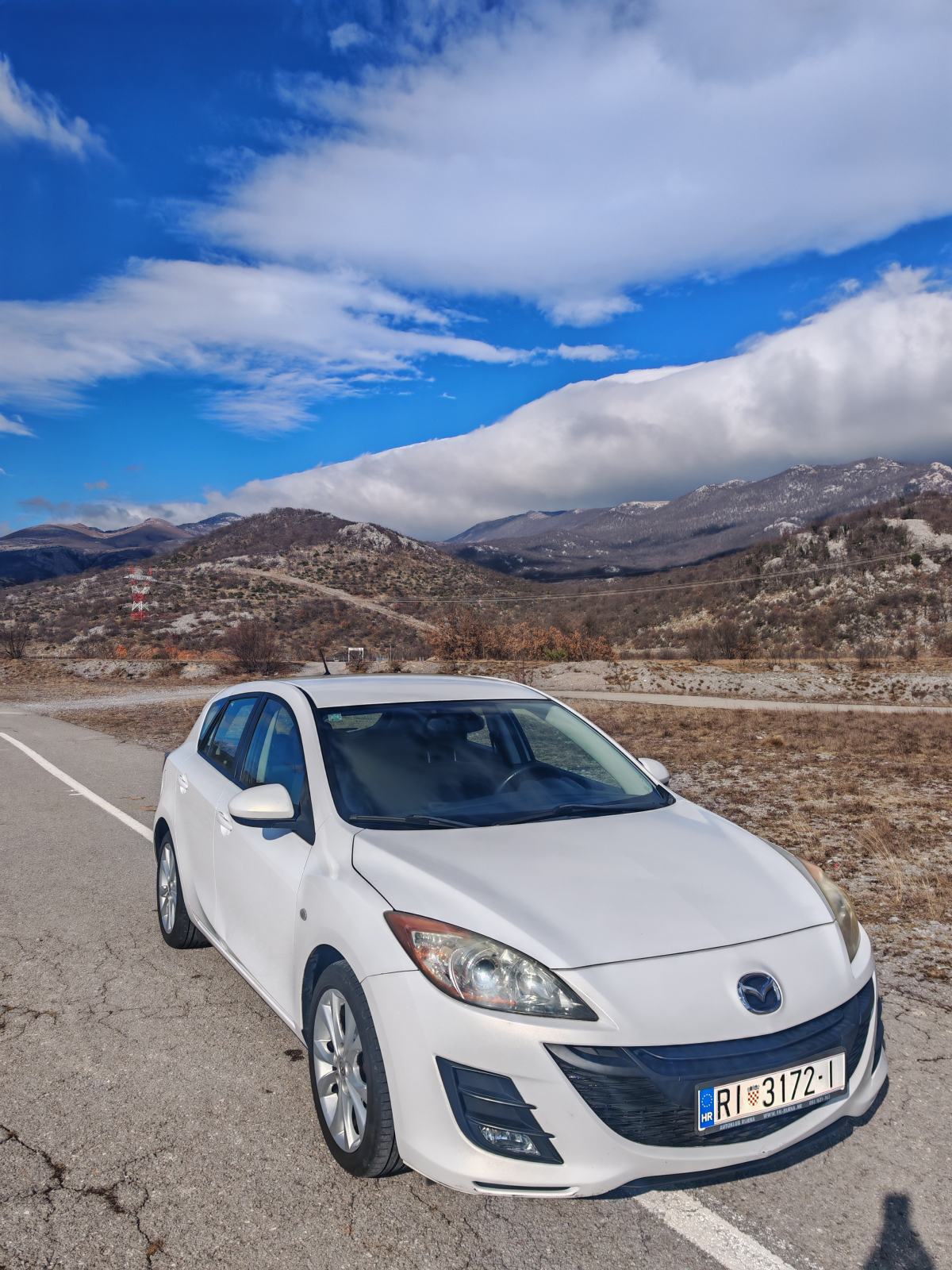 Mazda 3 CD110, fotografija 5