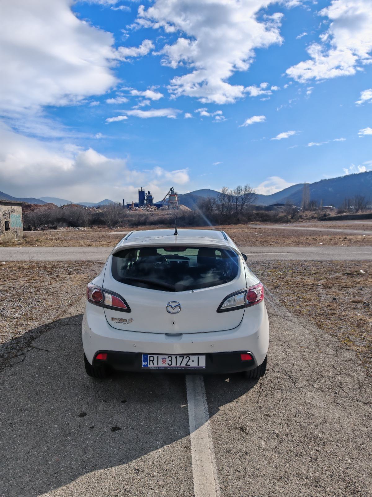Mazda 3 CD110, fotografija 6