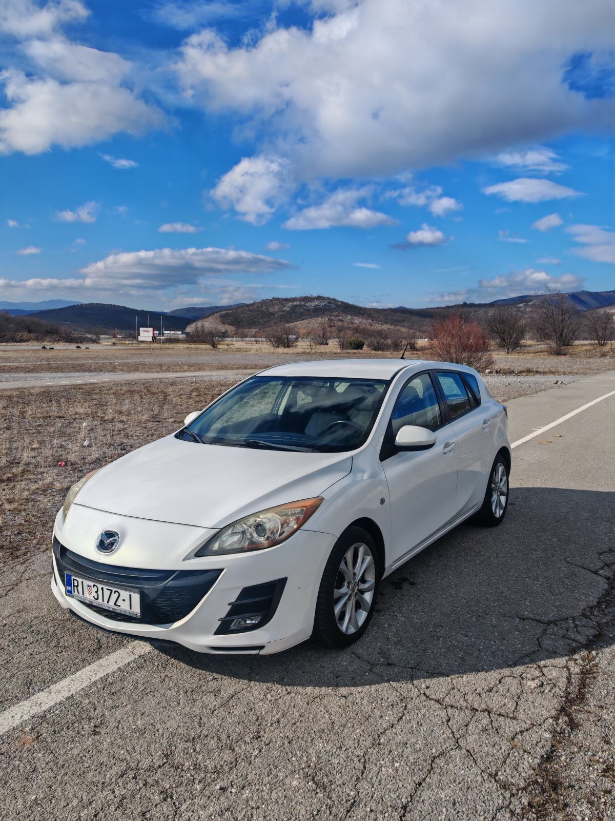 Mazda 3 CD110, fotografija 7