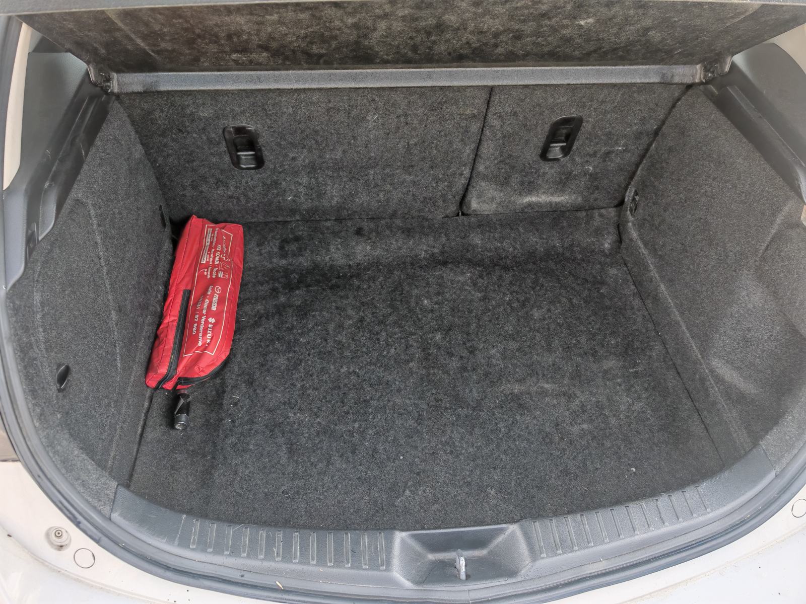 Mazda 3 CD110, fotografija 13
