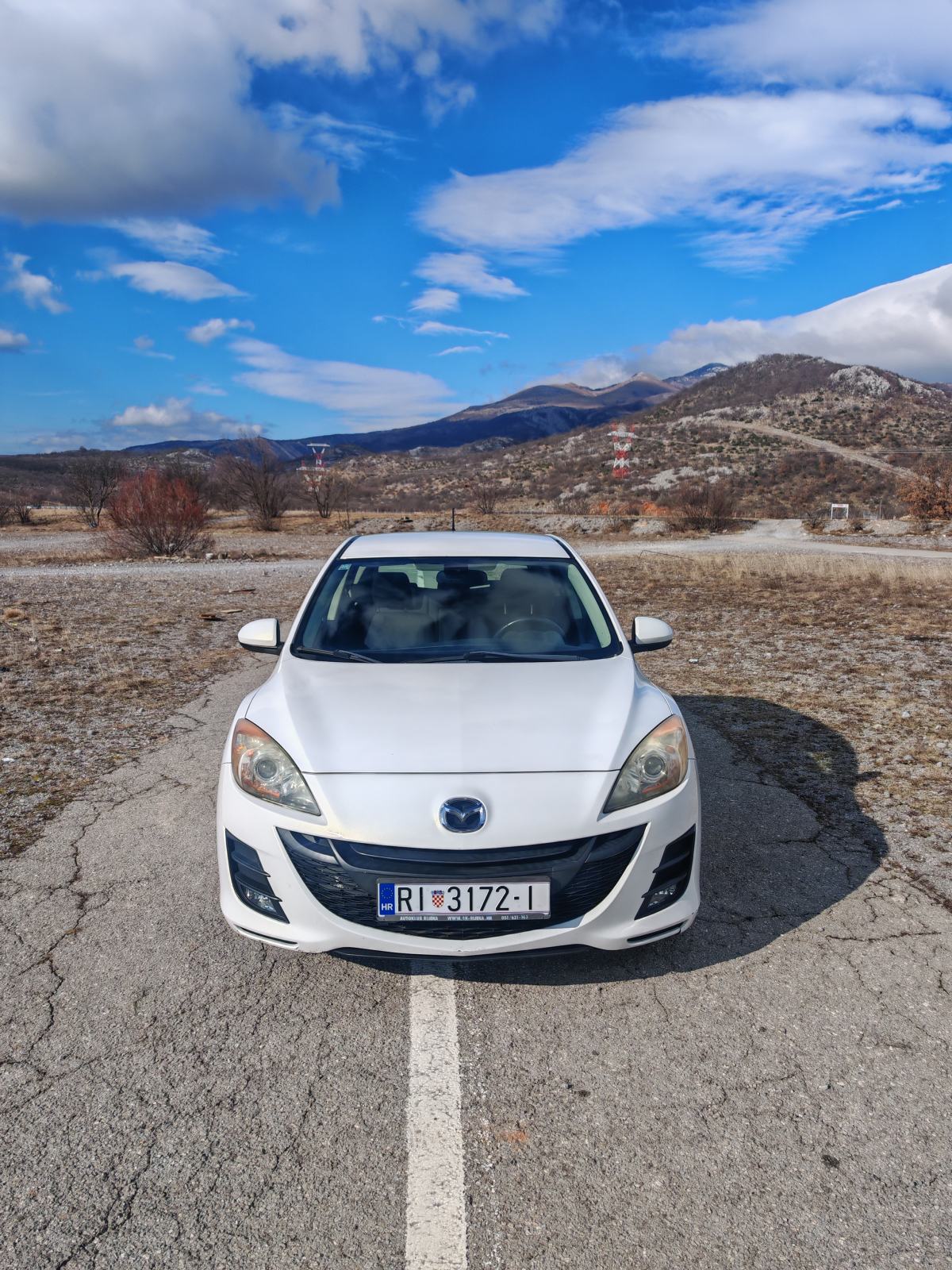 Mazda 3 CD110, fotografija 8