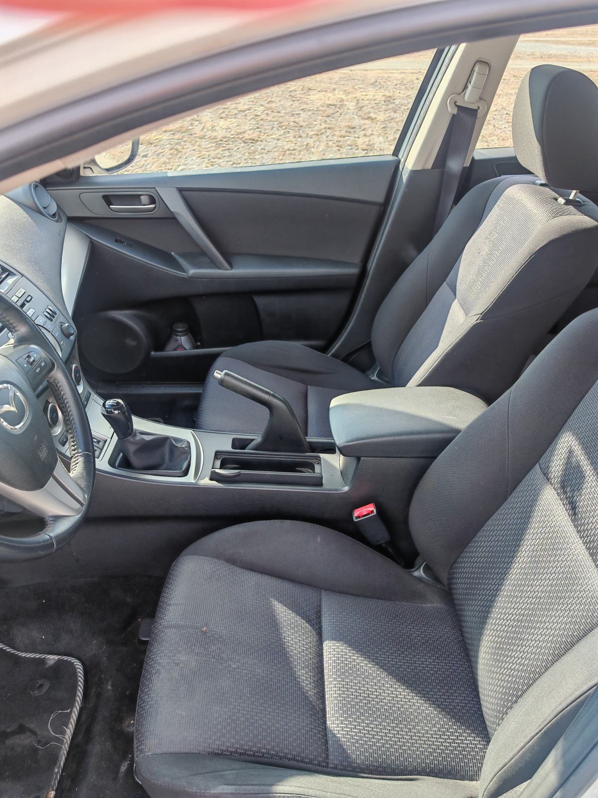 Mazda 3 CD110, fotografija 14