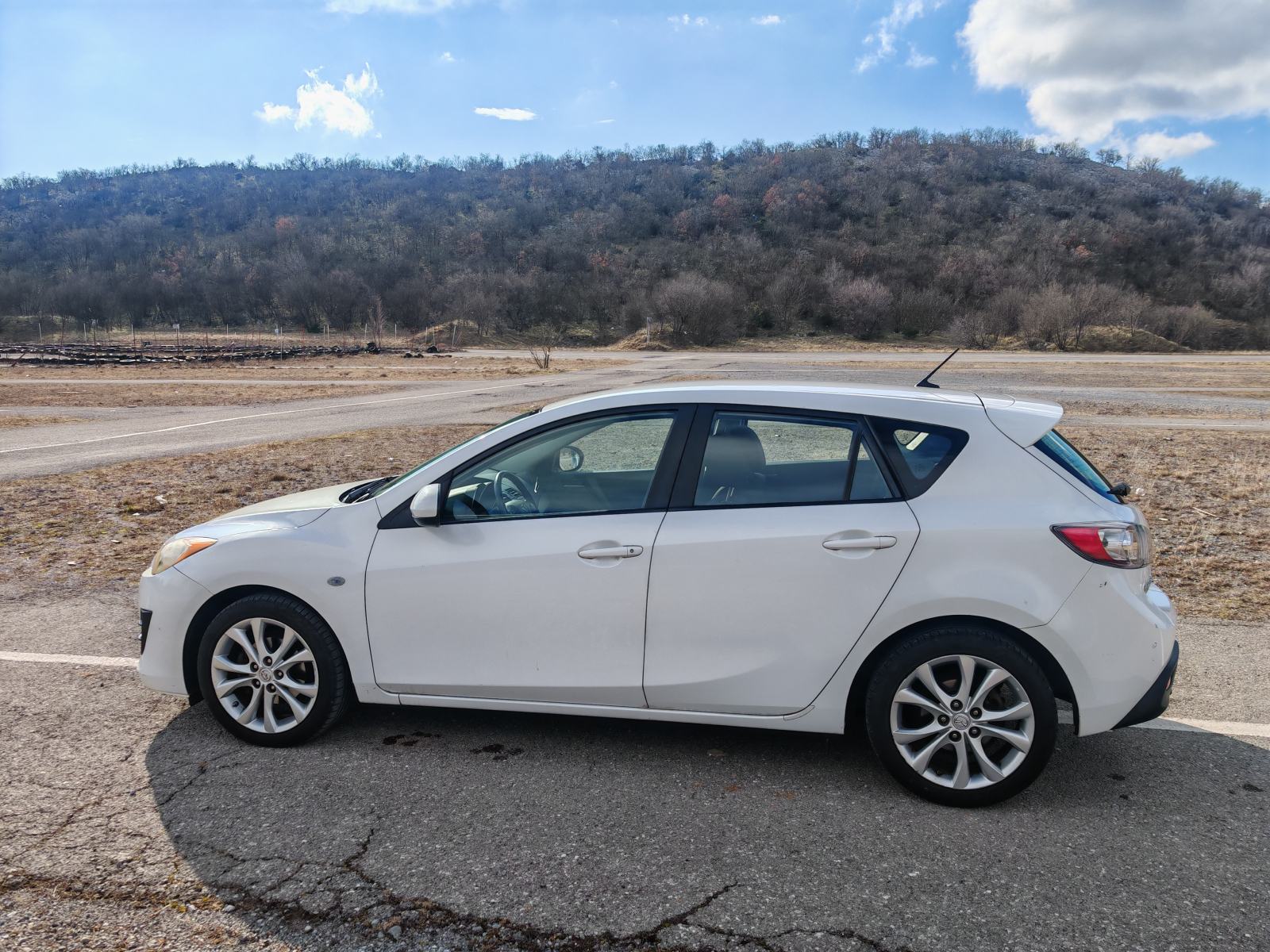 Mazda 3 CD110, fotografija 1