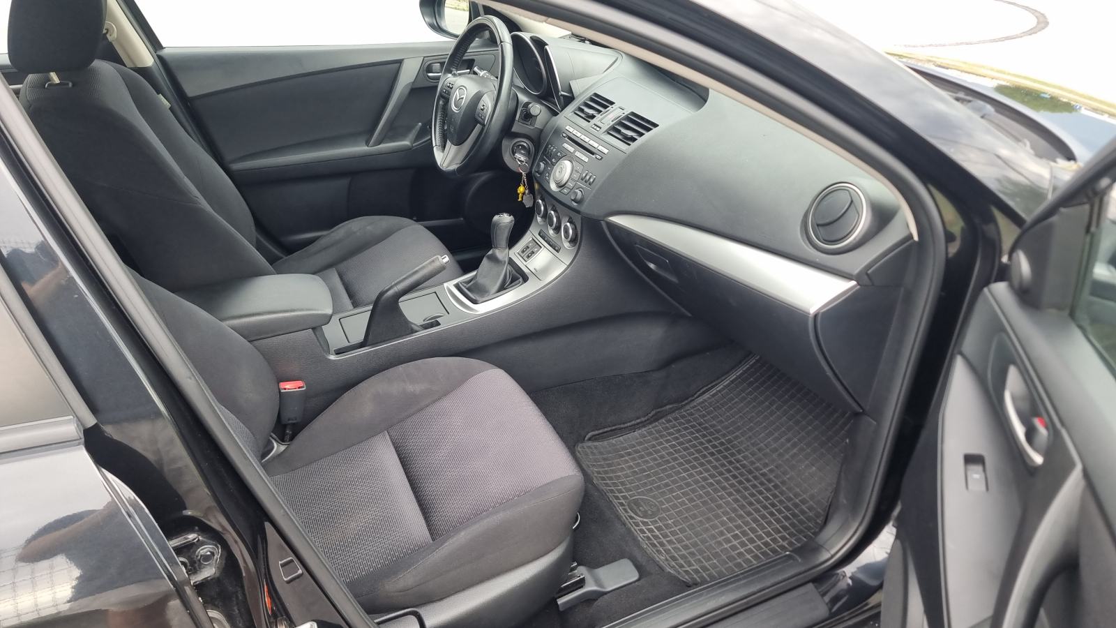 Mazda 3 CD110 TE, 2009 god., fotografija 9