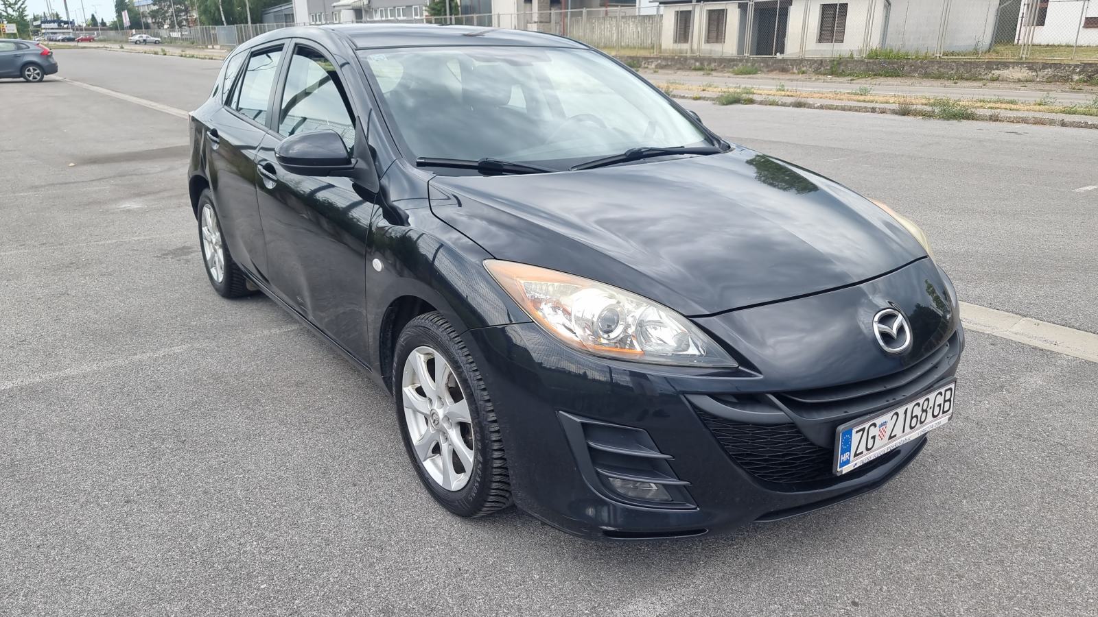 Mazda 3 CD110 TE, 2009 god., fotografija 2