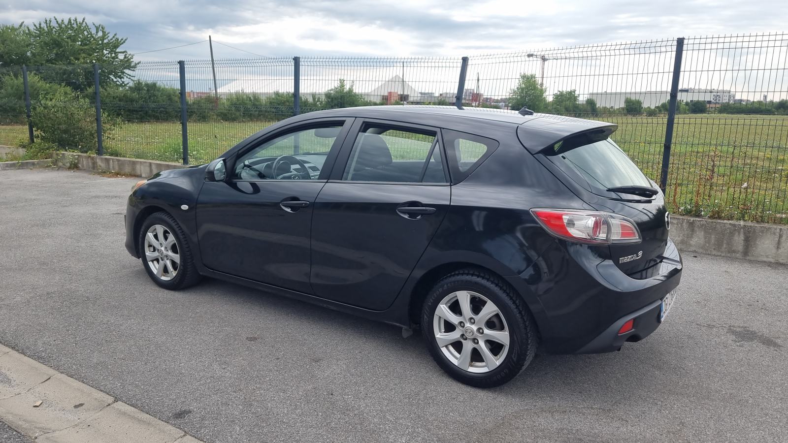 Mazda 3 CD110 TE, 2009 god., fotografija 4