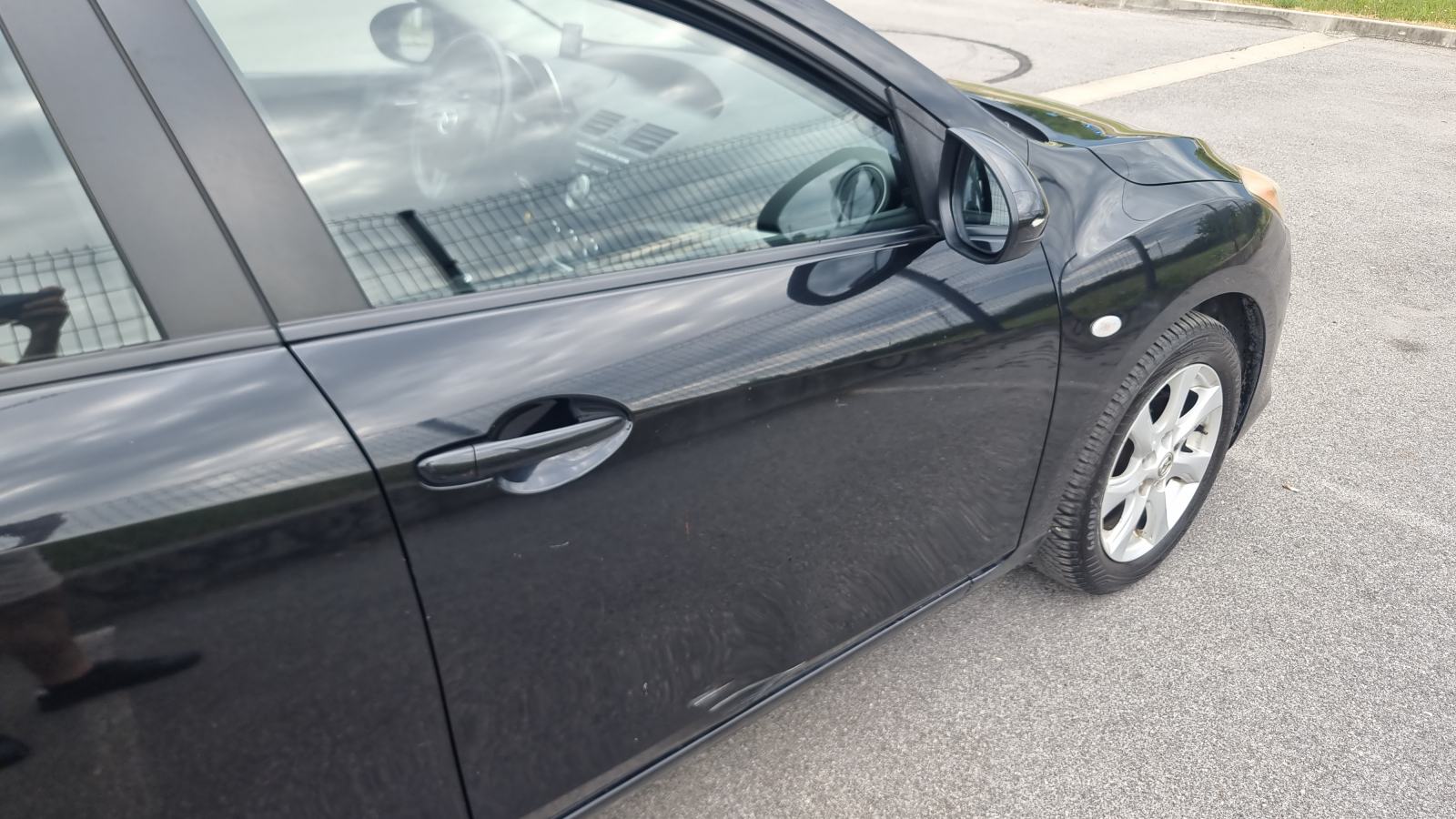 Mazda 3 CD110 TE, 2009 god., fotografija 16