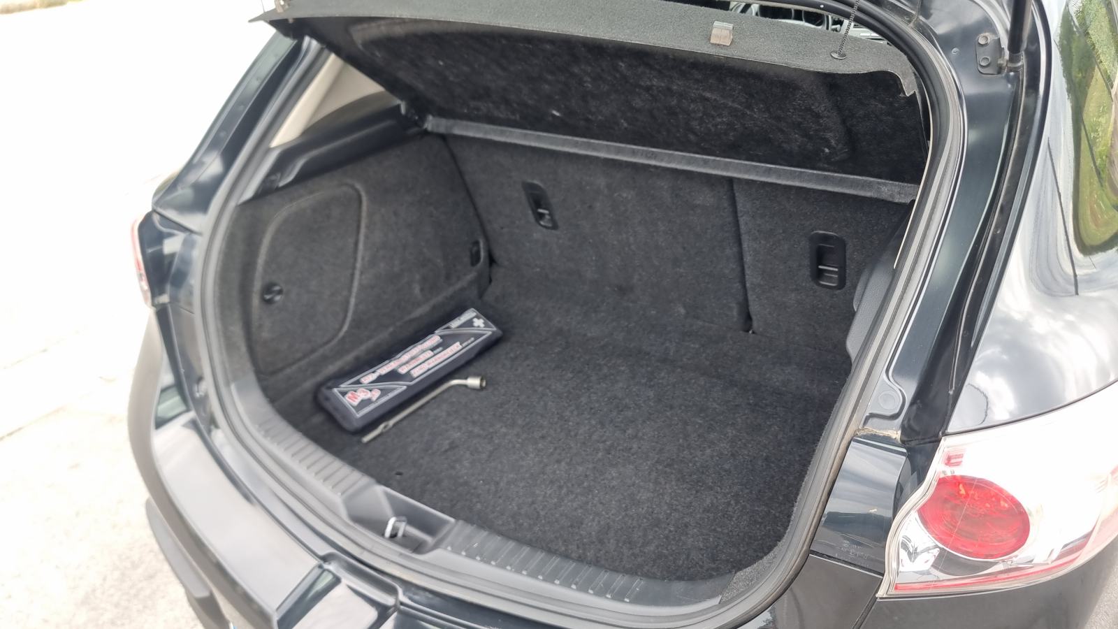 Mazda 3 CD110 TE, 2009 god., fotografija 18