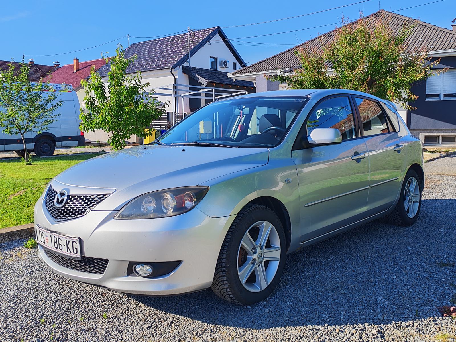 Mazda 3 CD110 TX, fotografija 3