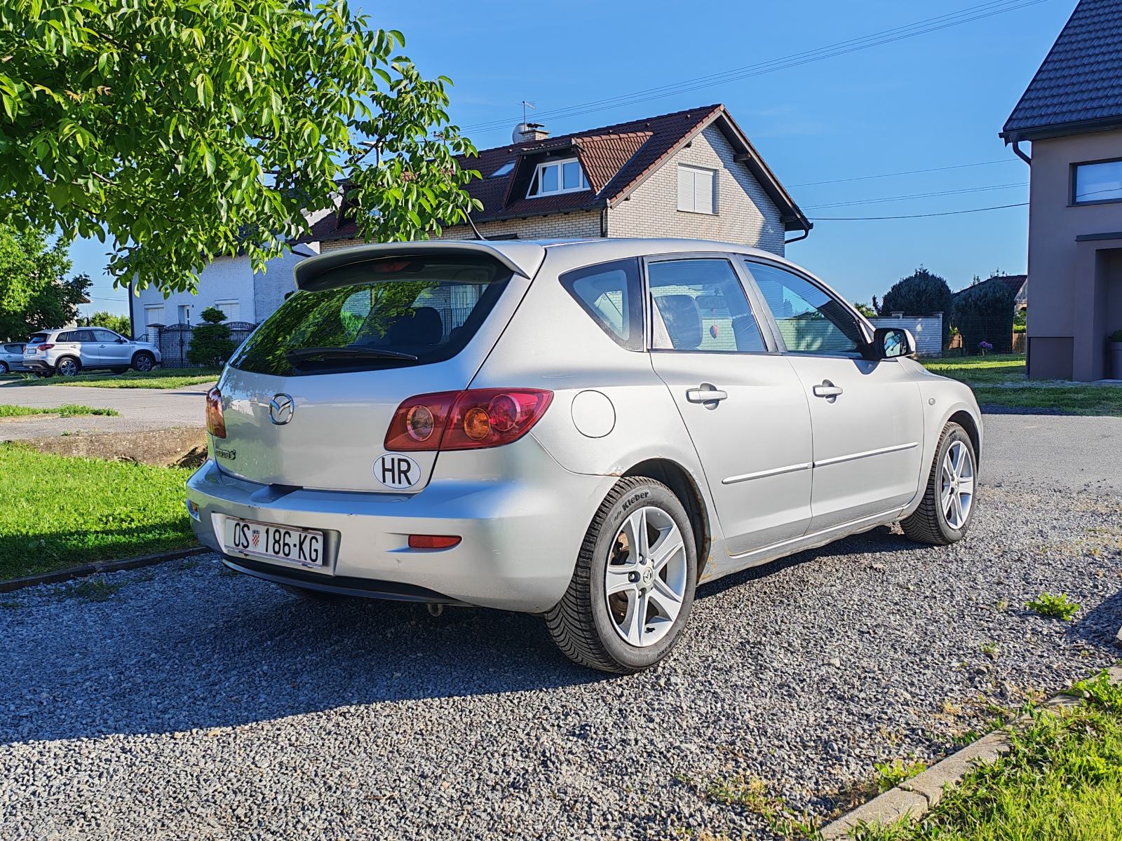 Mazda 3 CD110 TX, fotografija 4