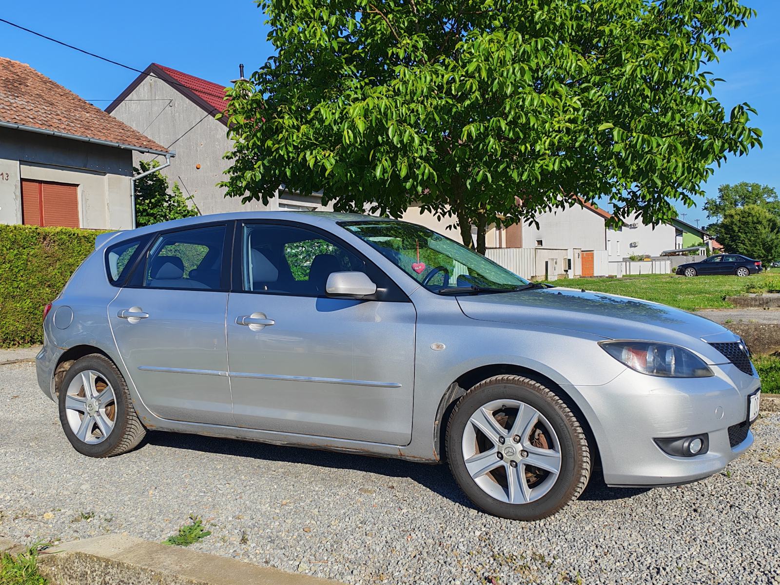 Mazda 3 CD110 TX, fotografija 5