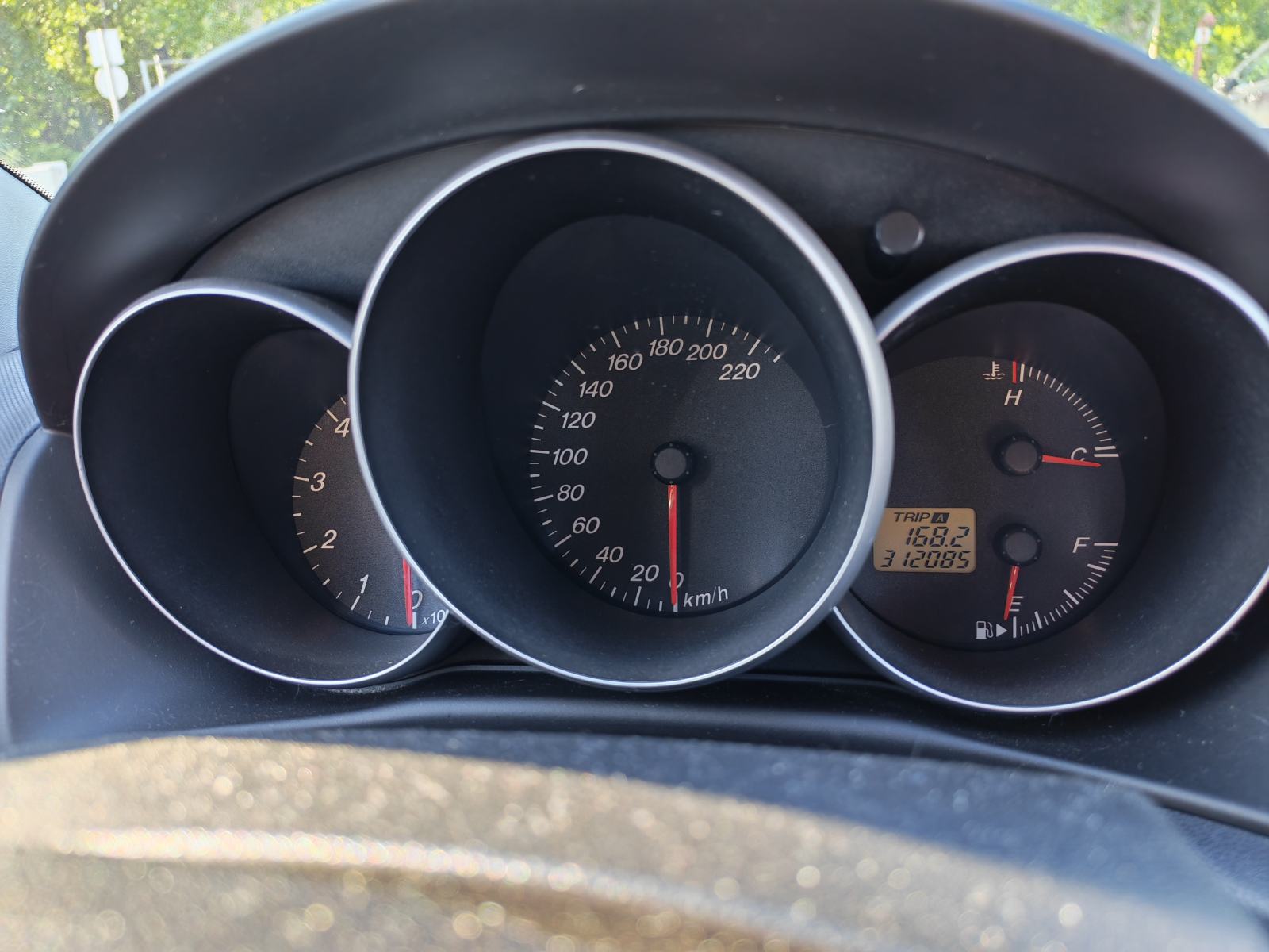 Mazda 3 CD110 TX, fotografija 6