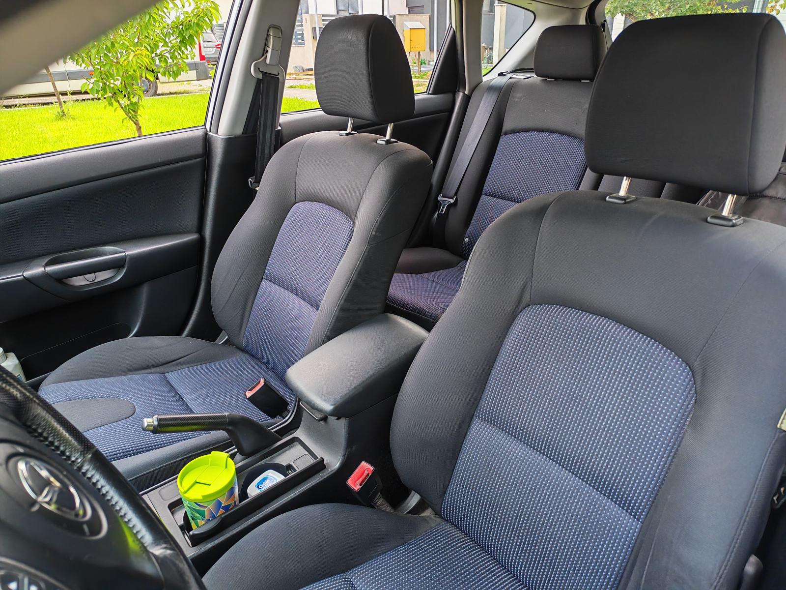 Mazda 3 CD110 TX, fotografija 7