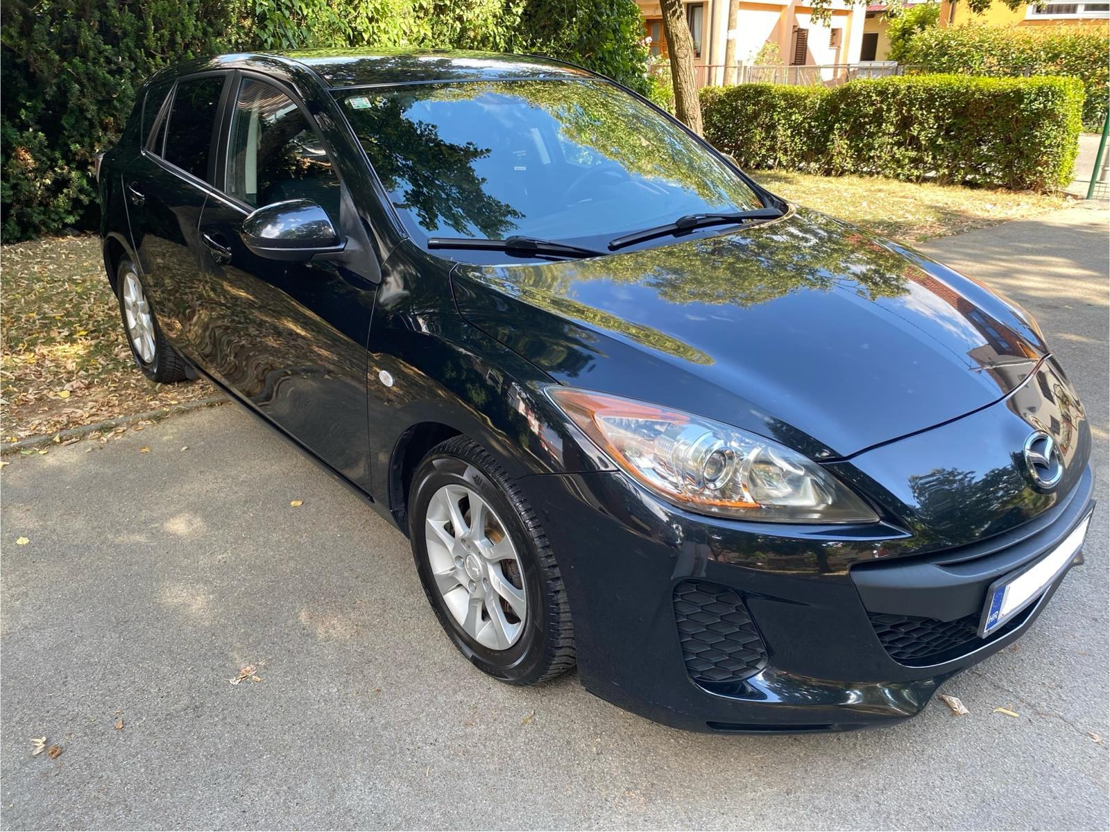 Mazda 3 CD116 CE, fotografija 3