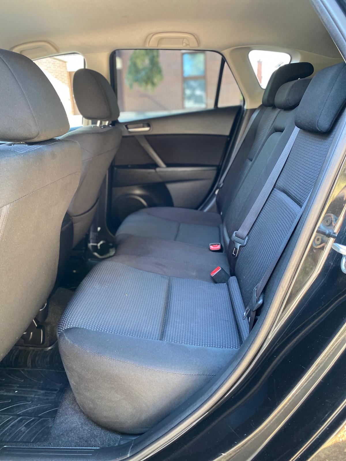 Mazda 3 CD116 CE, fotografija 13