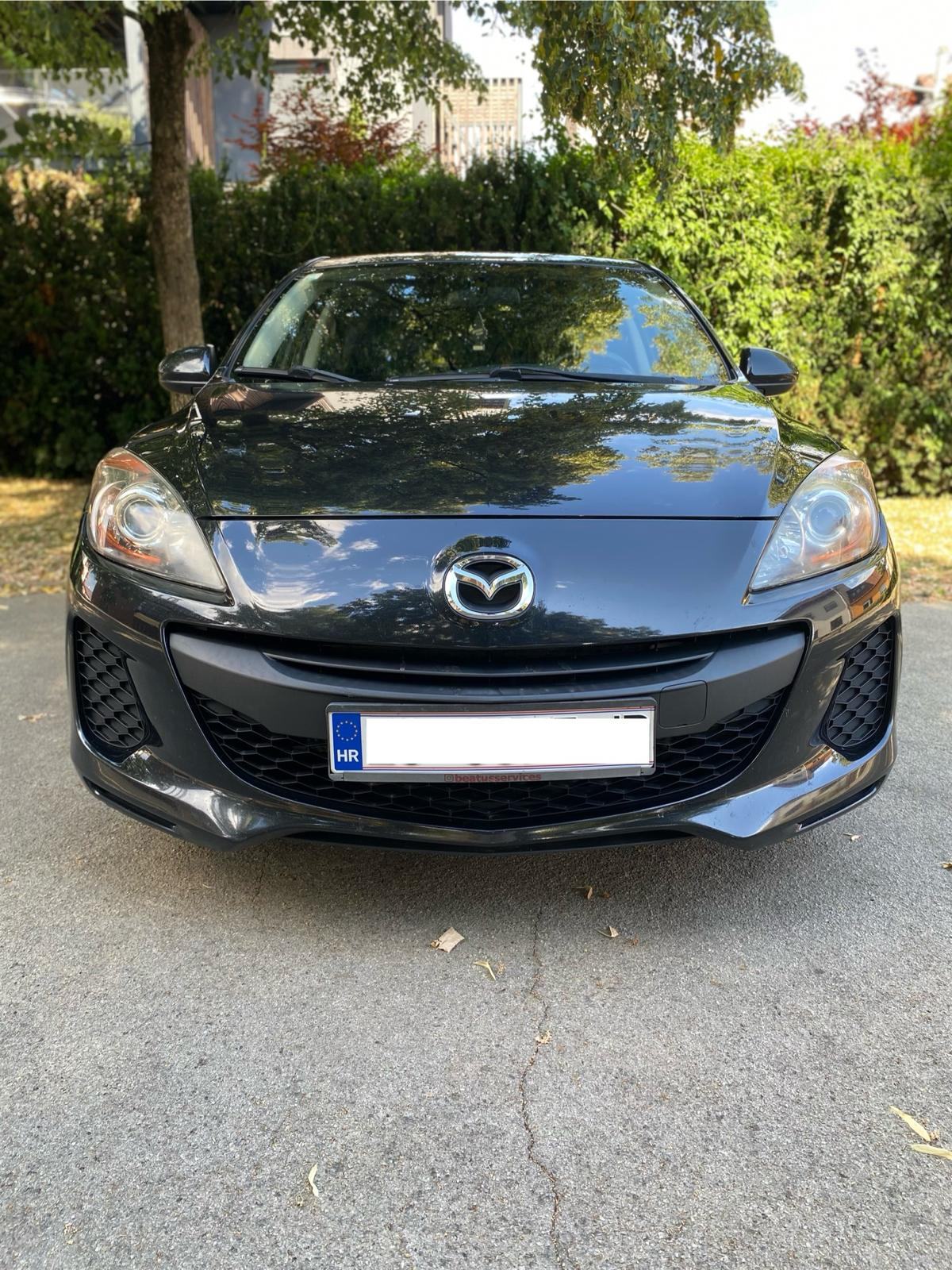 Mazda 3 CD116 CE, fotografija 2