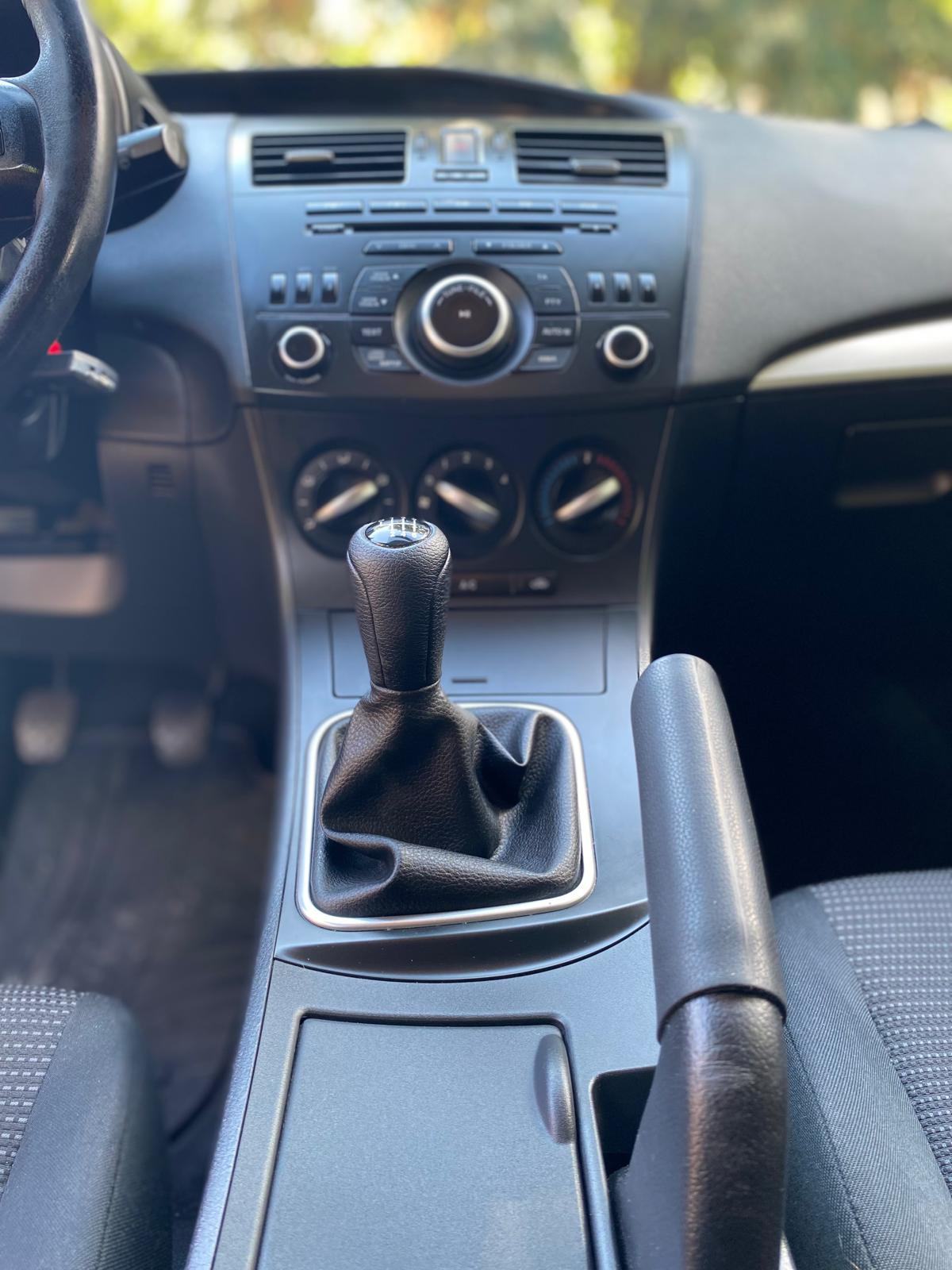 Mazda 3 CD116 CE, fotografija 9